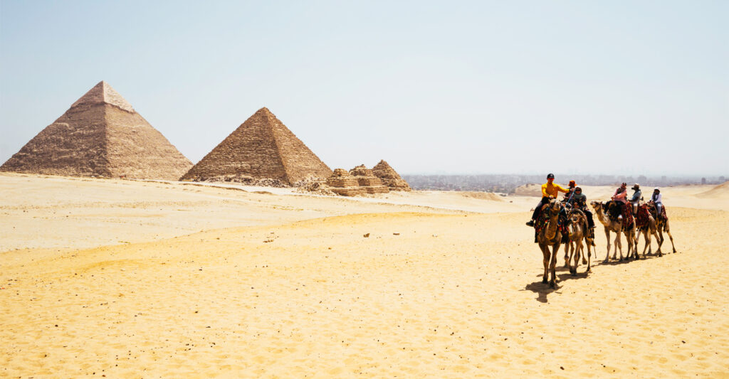 What Is So Special About An Egypt Holiday?