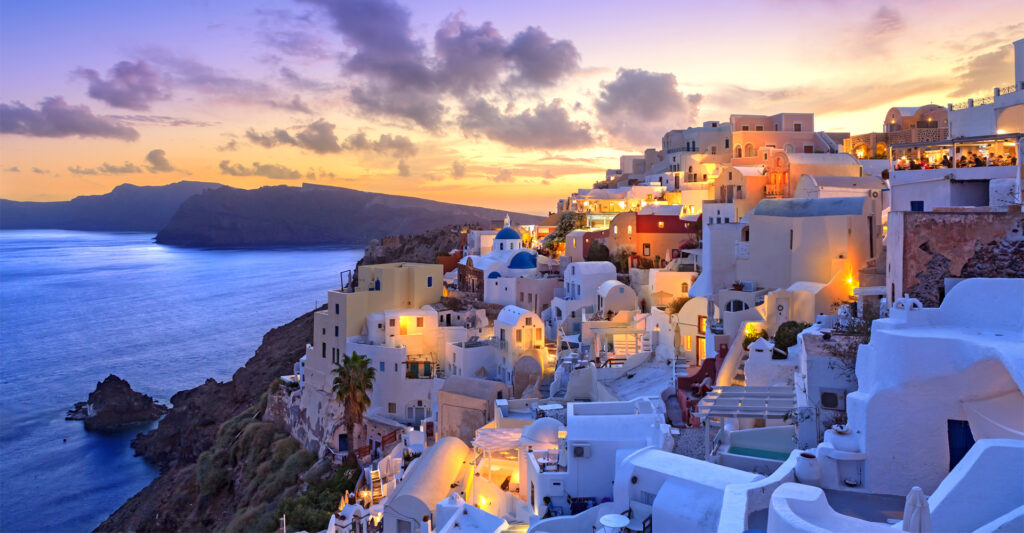 Top 5 Destinations To Enjoy A Wonderful Greece Holiday