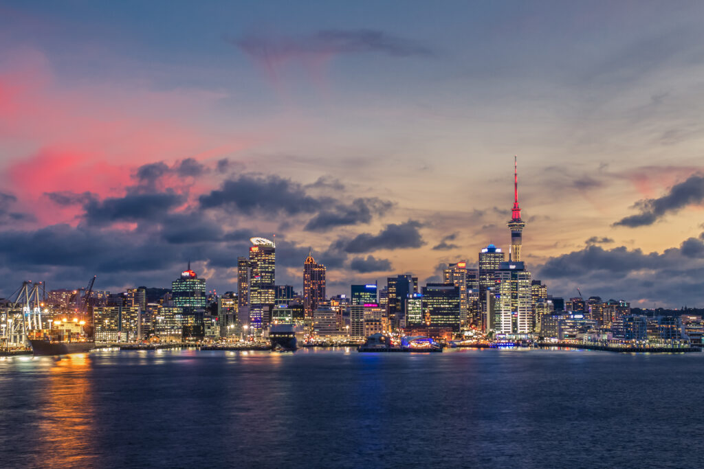 Auckland, New Zealand