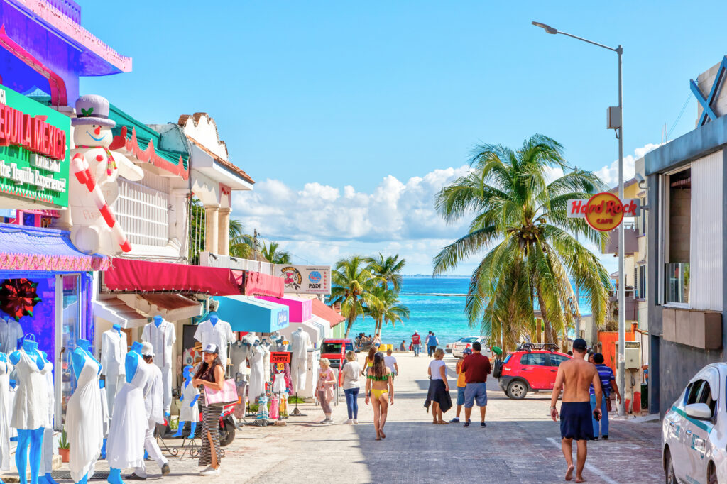 Cancun Mexico