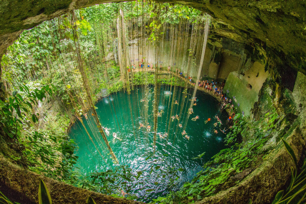 Cancun Mexico