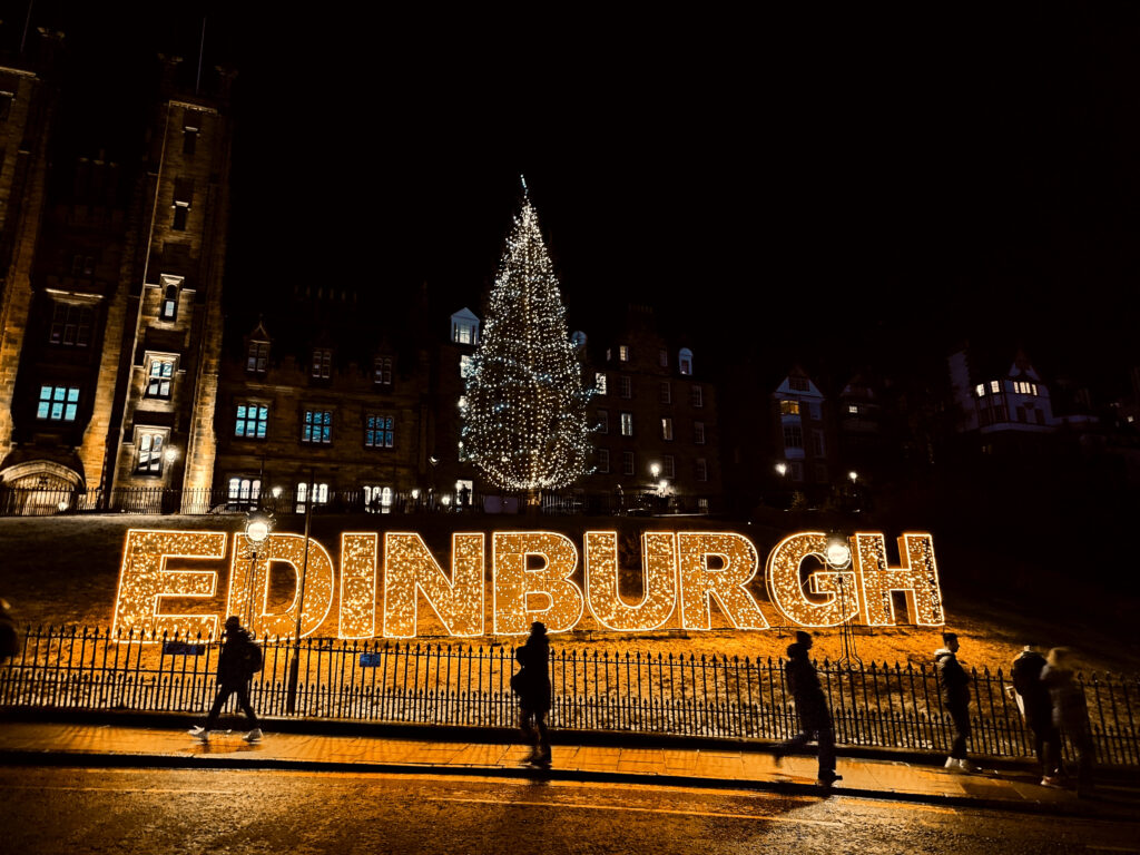 edinburgh scotland