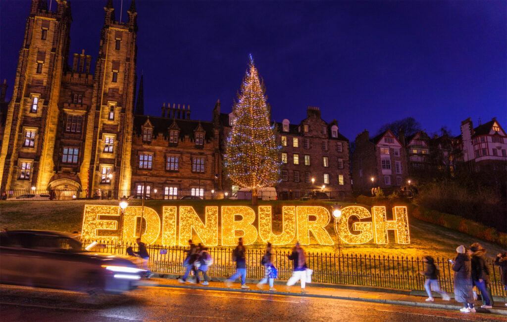 Edinburgh Scotland