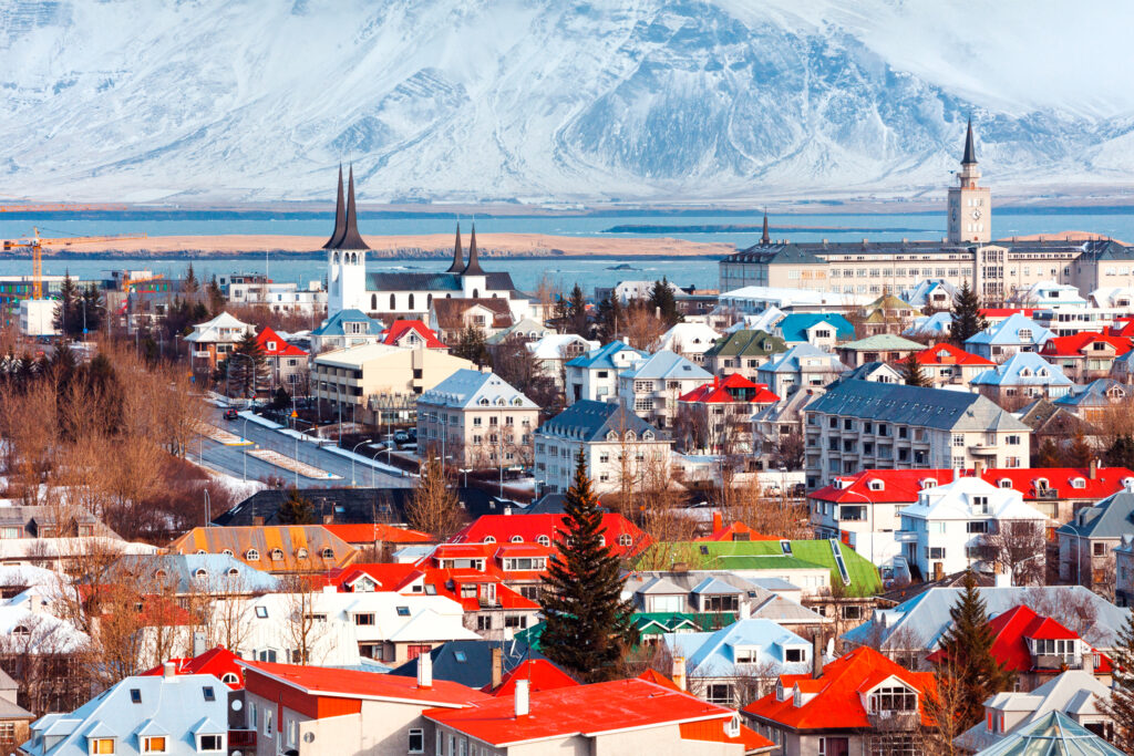 Reykjavik Iceland