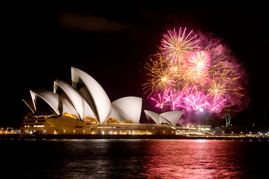 Sydney Opera House