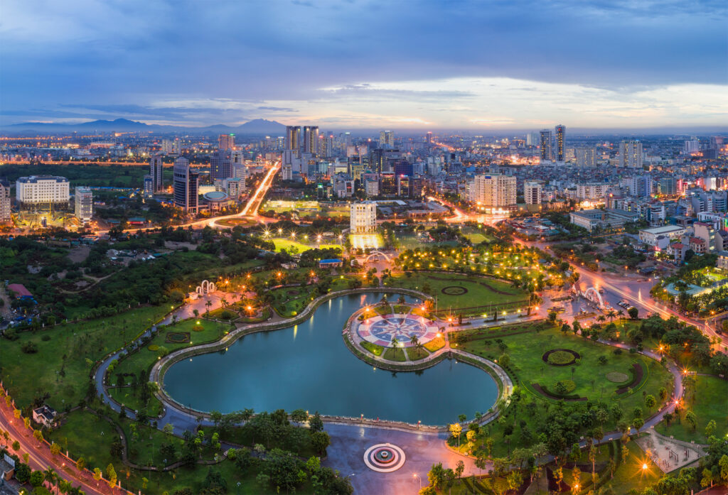 Hanoi, Vietnam