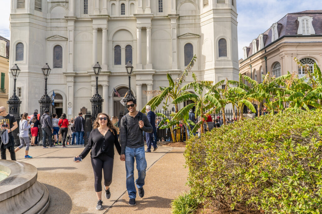 Jackson Square