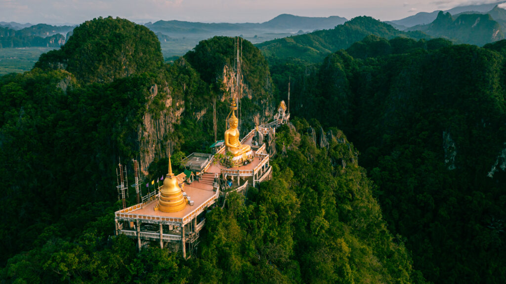 Tiger Cave Temple