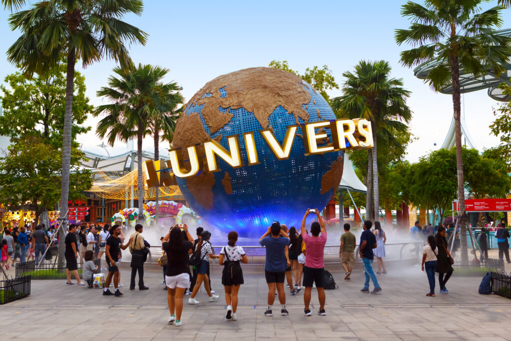 Universal Studios Singapore