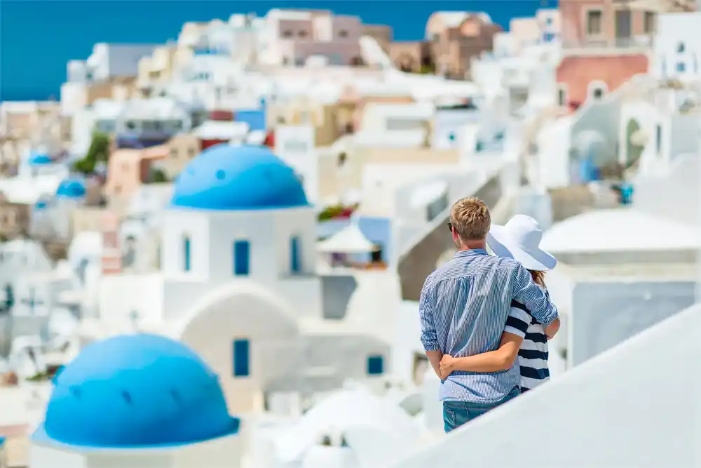 Santorini, Greece
