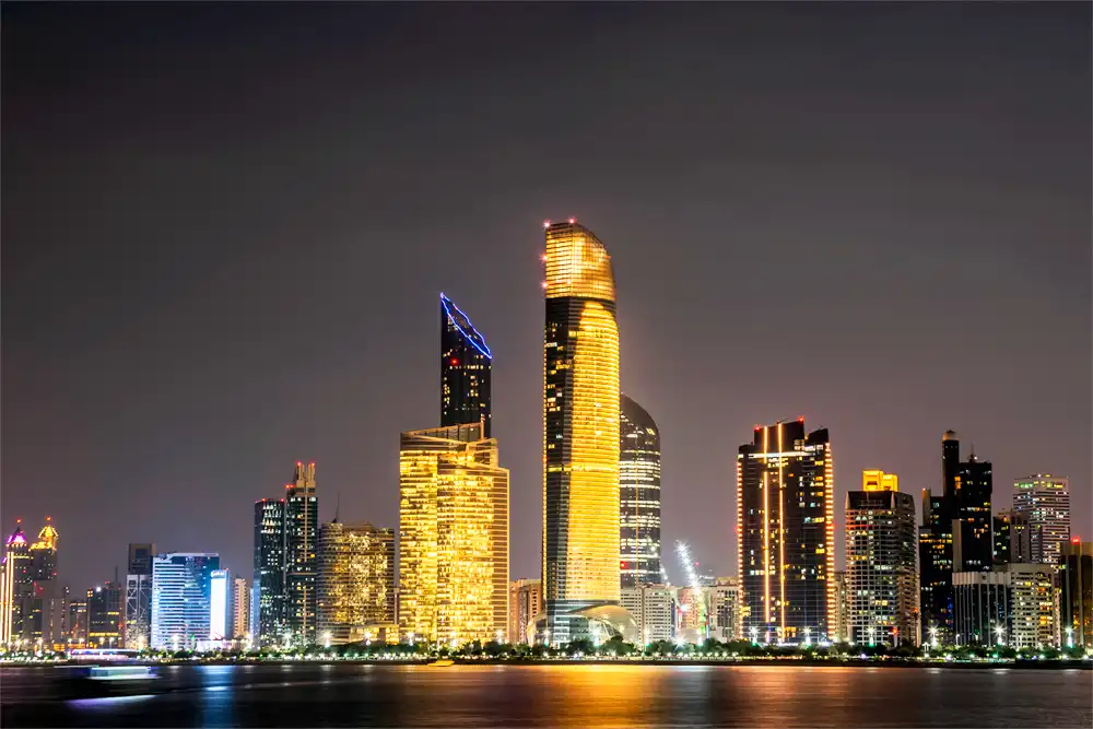 Abu Dhabi