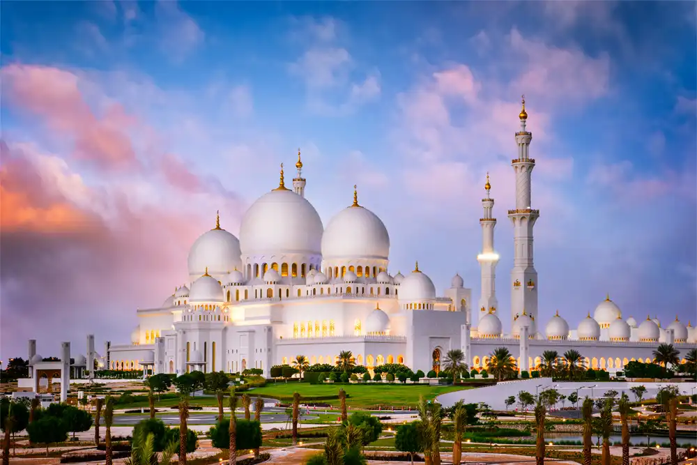 Abu Dhabi, UAE