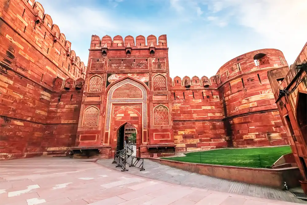 Agra