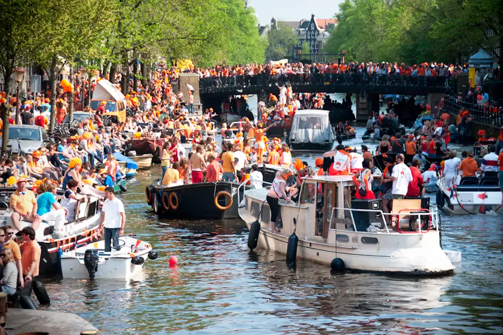 Amsterdam, The Netherlands