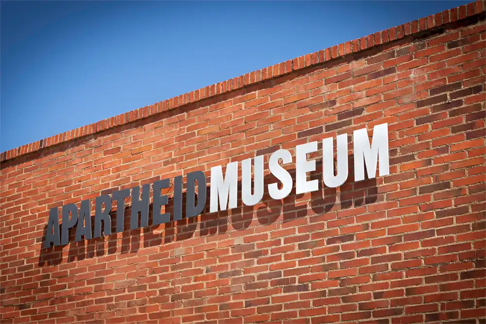 Apartheid Museum