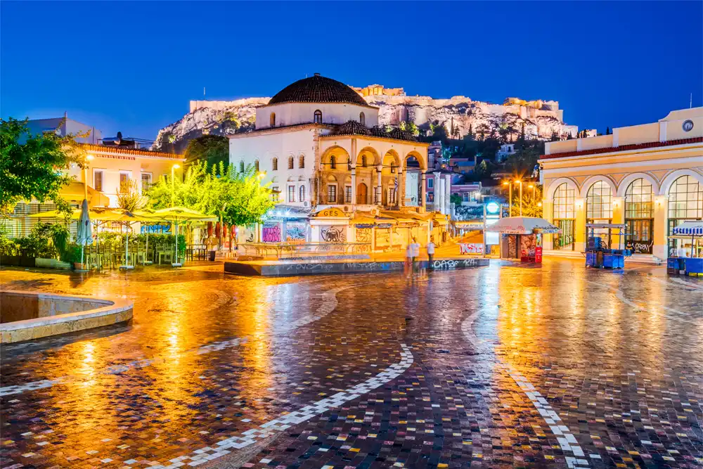 Athens Greece