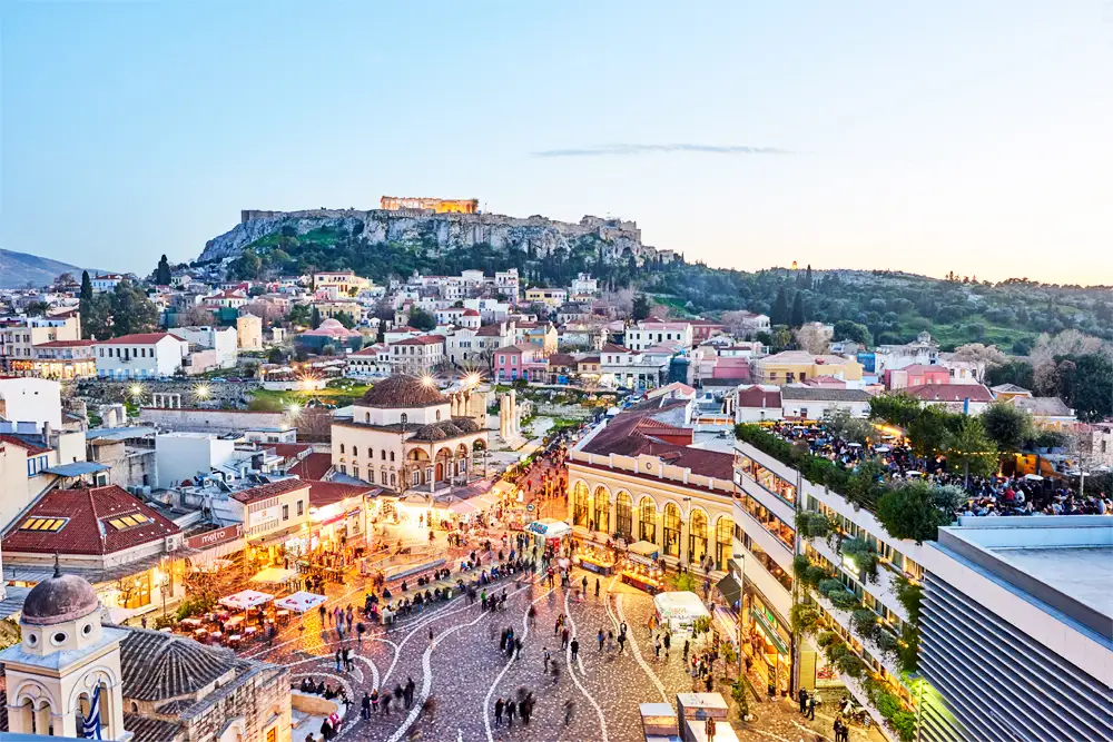 Athens Greece