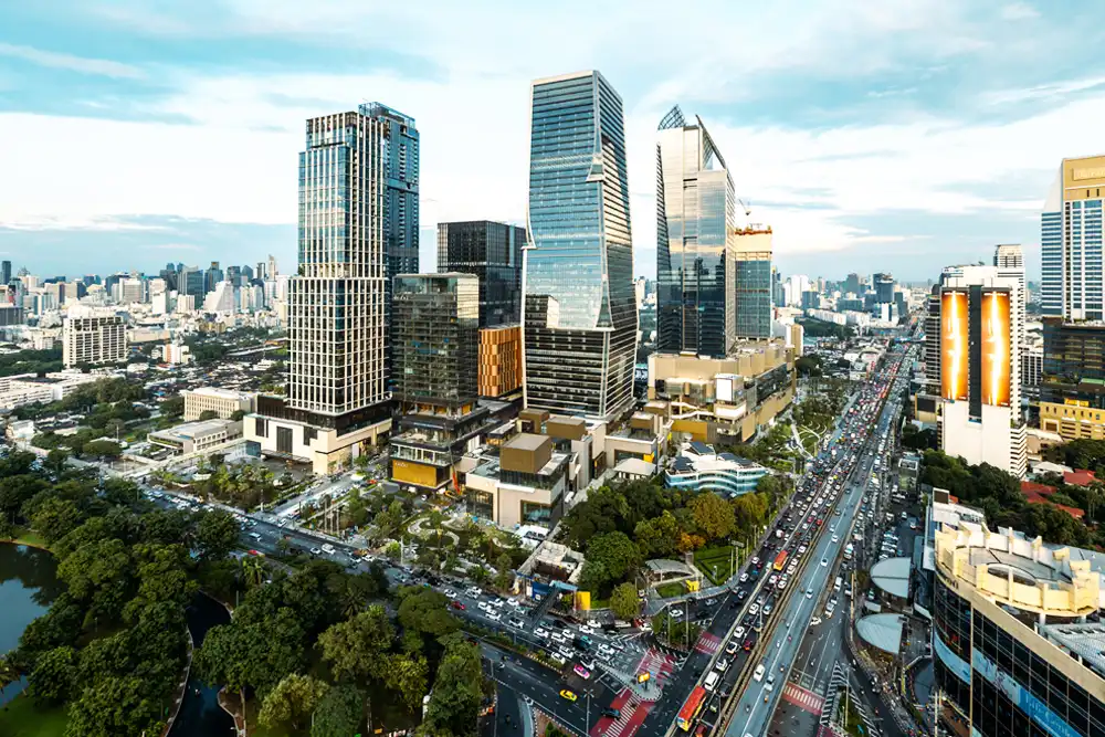 Bangkok Information