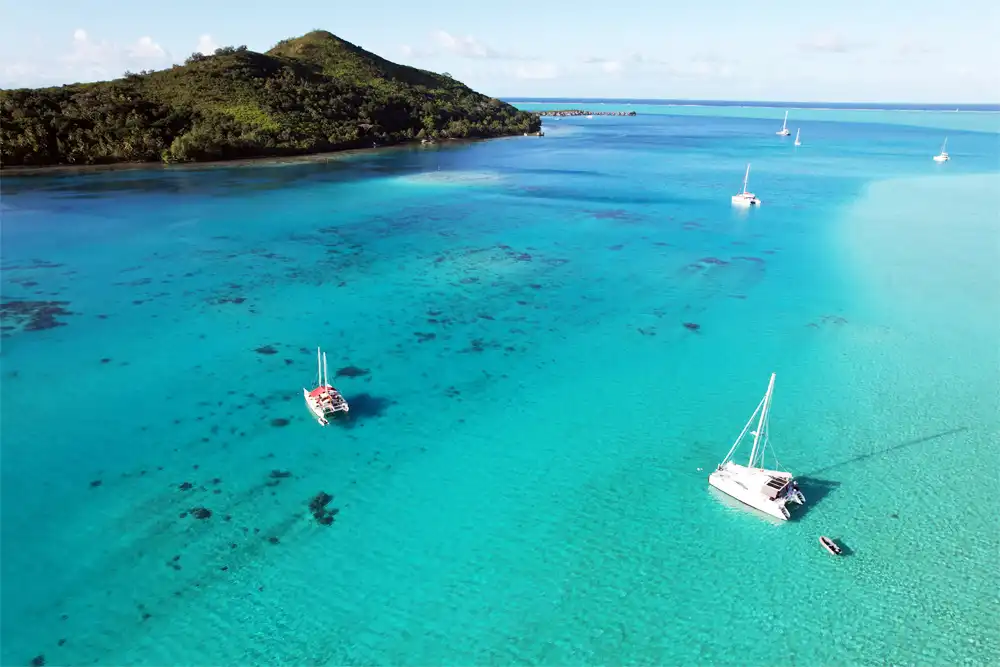 Bora Bora, French Polynesia