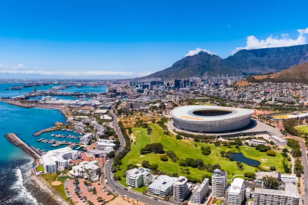 Cape Town, South Africa