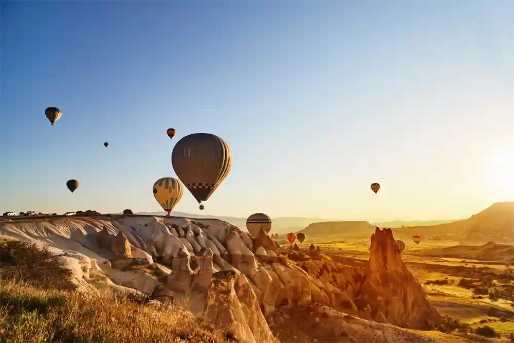 Cappadocia, Turkey