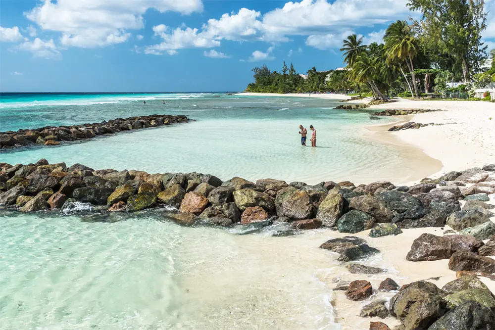 Caribbean Island Barbados