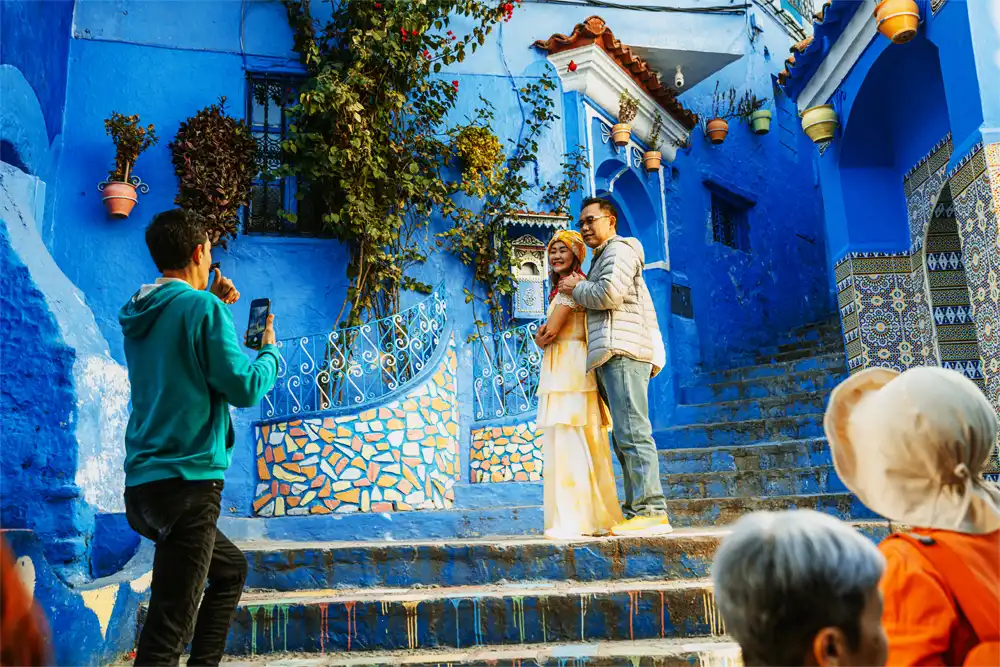 Chefchaouen, Morocco