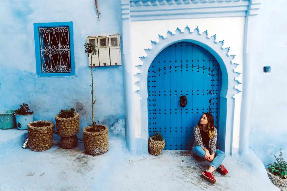 Chefchaouen