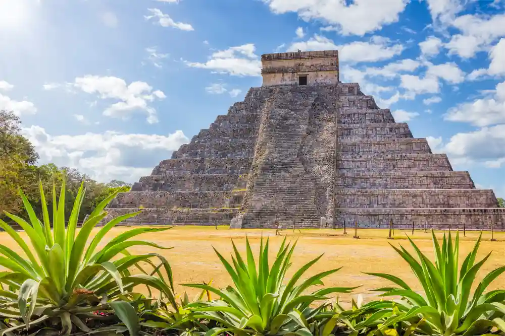 Chichen Itza, Mexico