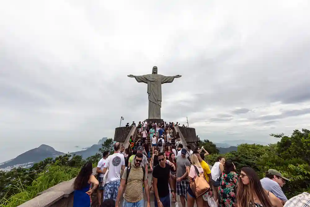 Christ the Redeemer, Rio de Janeiro, Brazil
