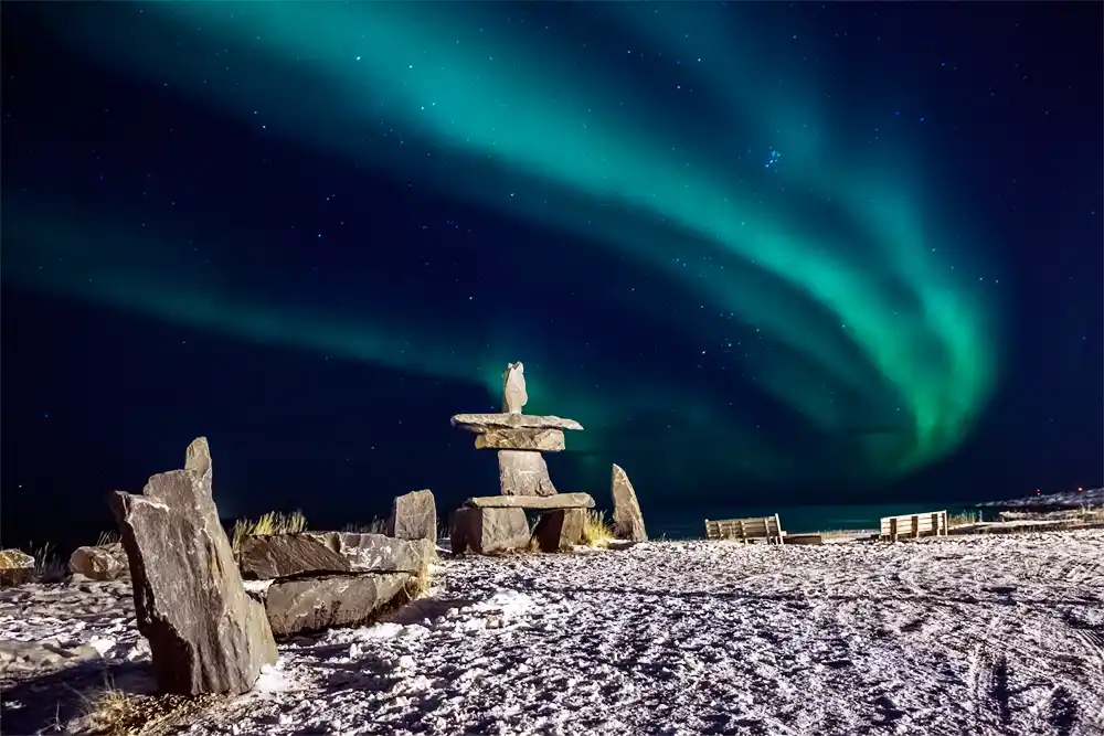 Churchill, Canada