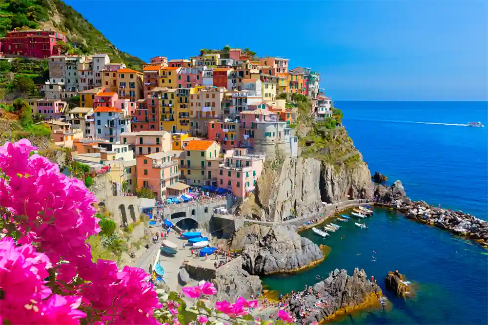 Cinque Terre, Italy