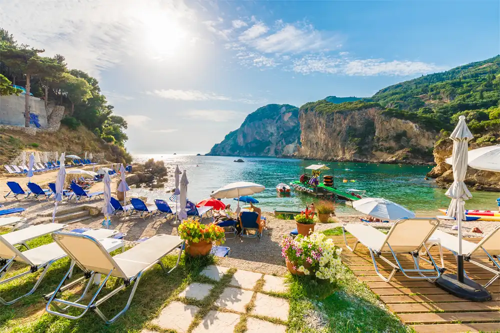 Corfu Greece
