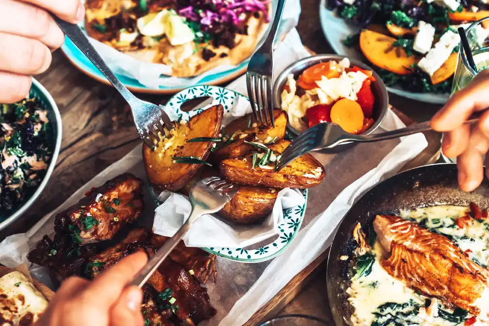 Culinary Delights