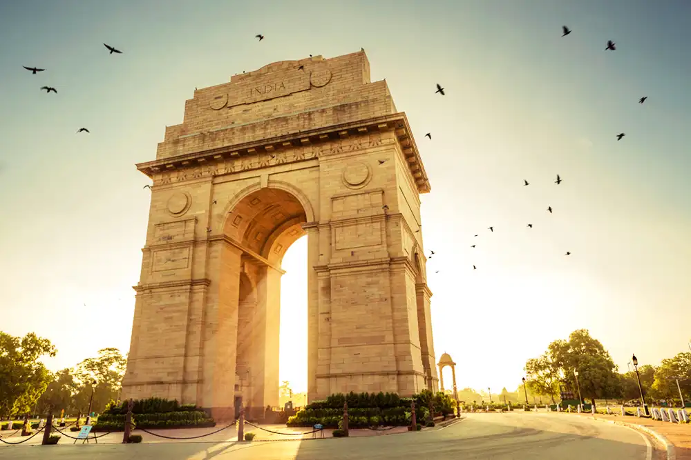 Delhi