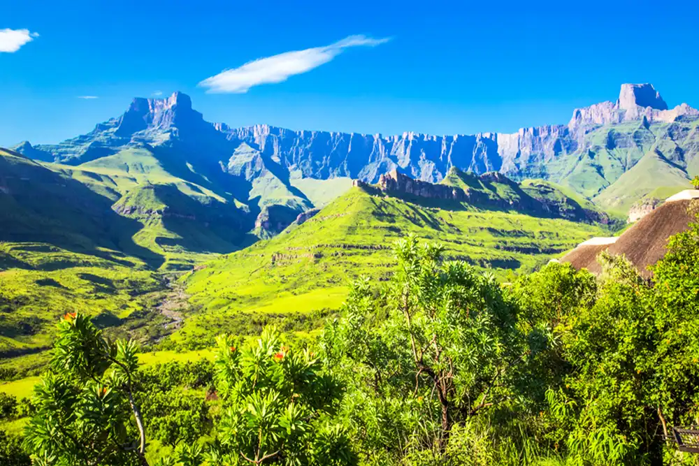 Drakensberg