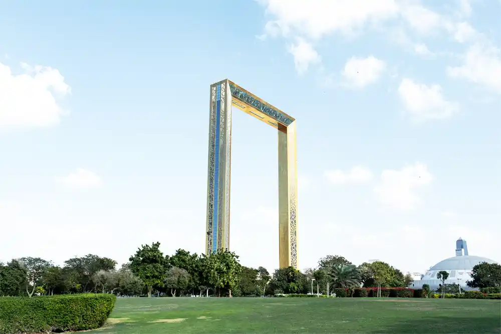 Dubai Frame
