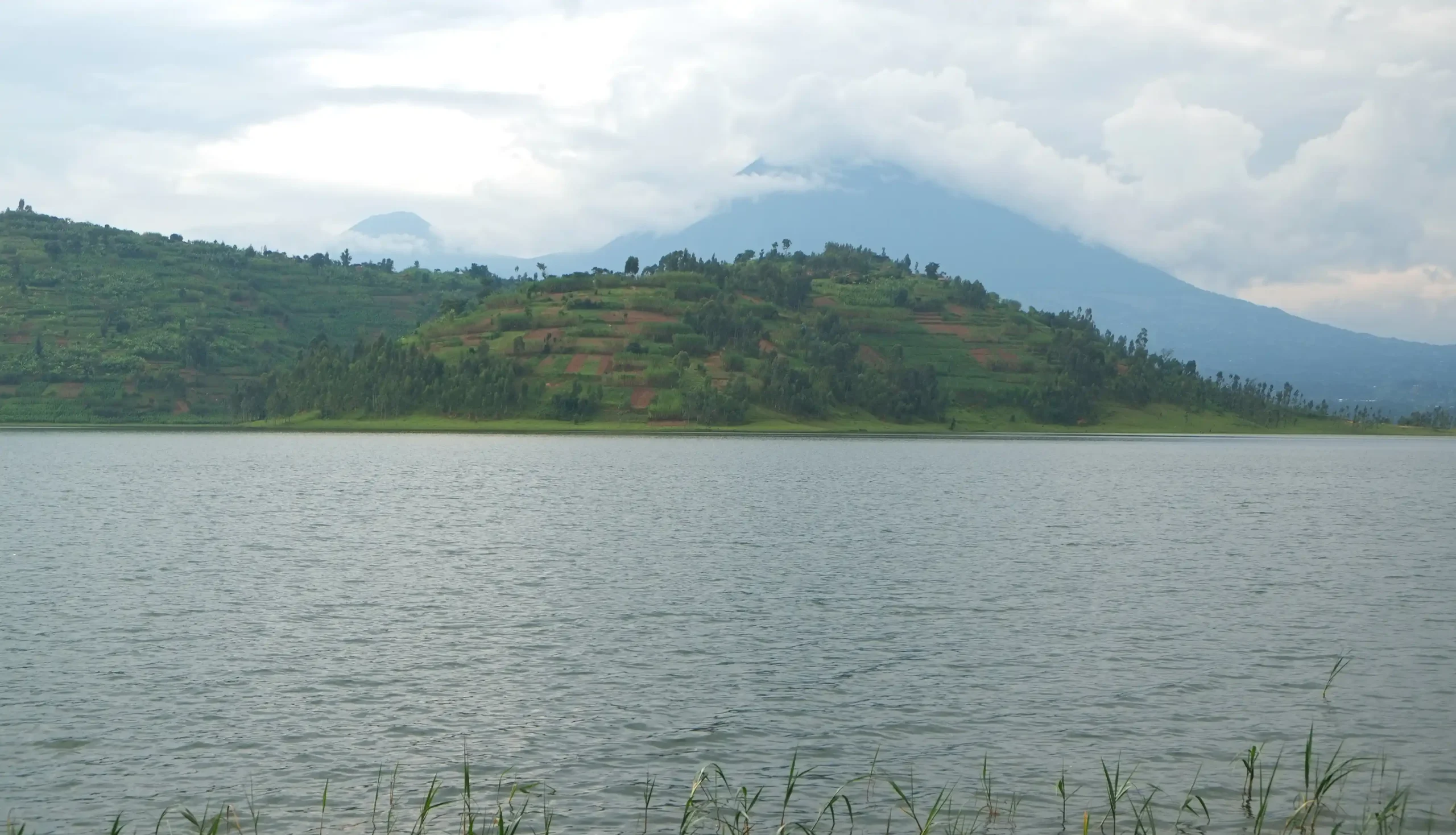 Enjoy the Beauty of Twin Lakes of Ruhondo and Burera