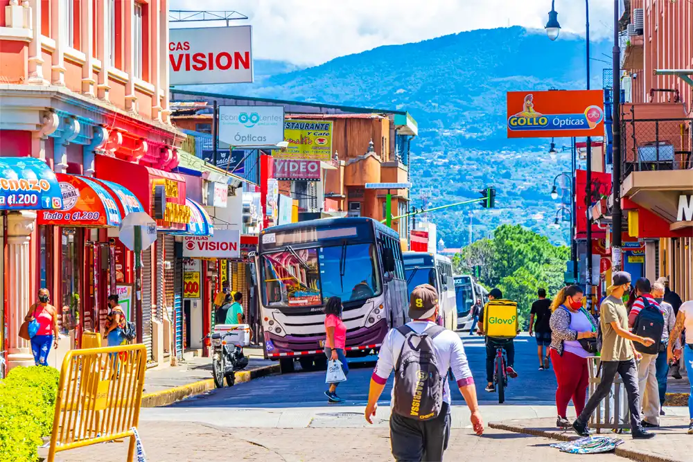 Getting Around Costa Rica