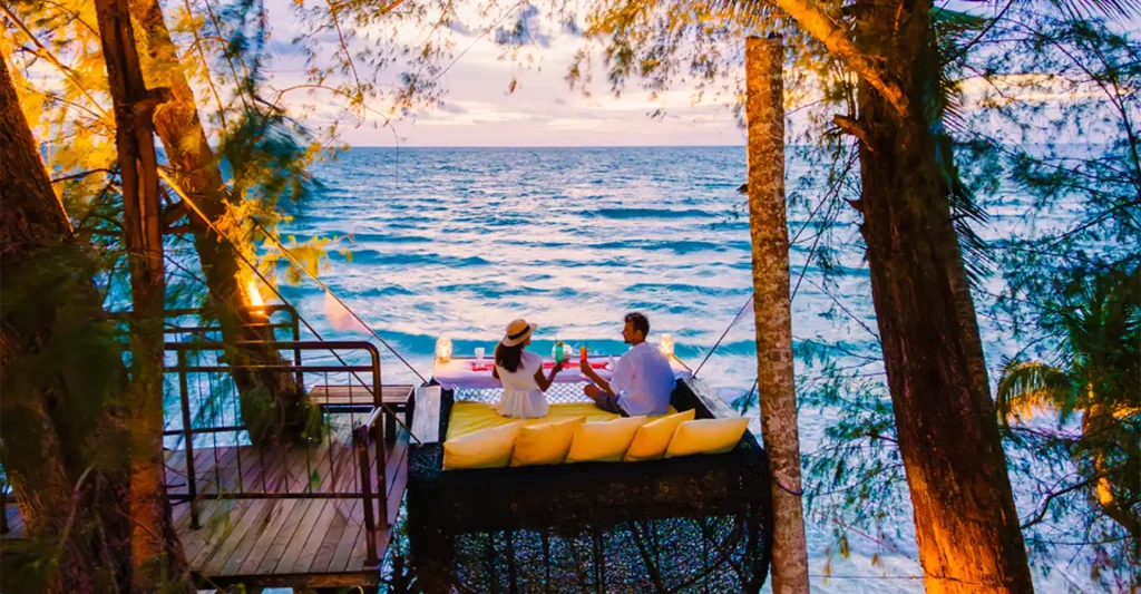12 Honeymoon Destinations in September 2025