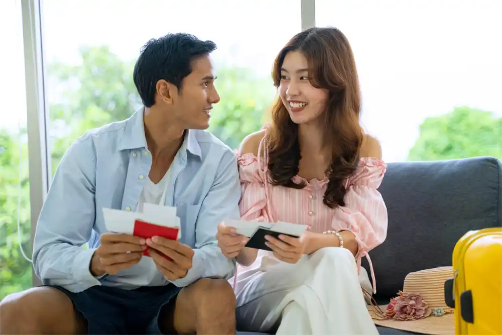 Honeymoon Travel Tips in June