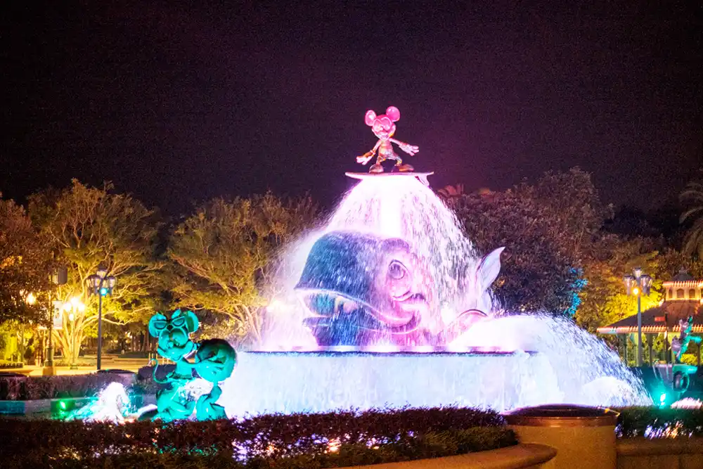 Hong Kong Disneyland