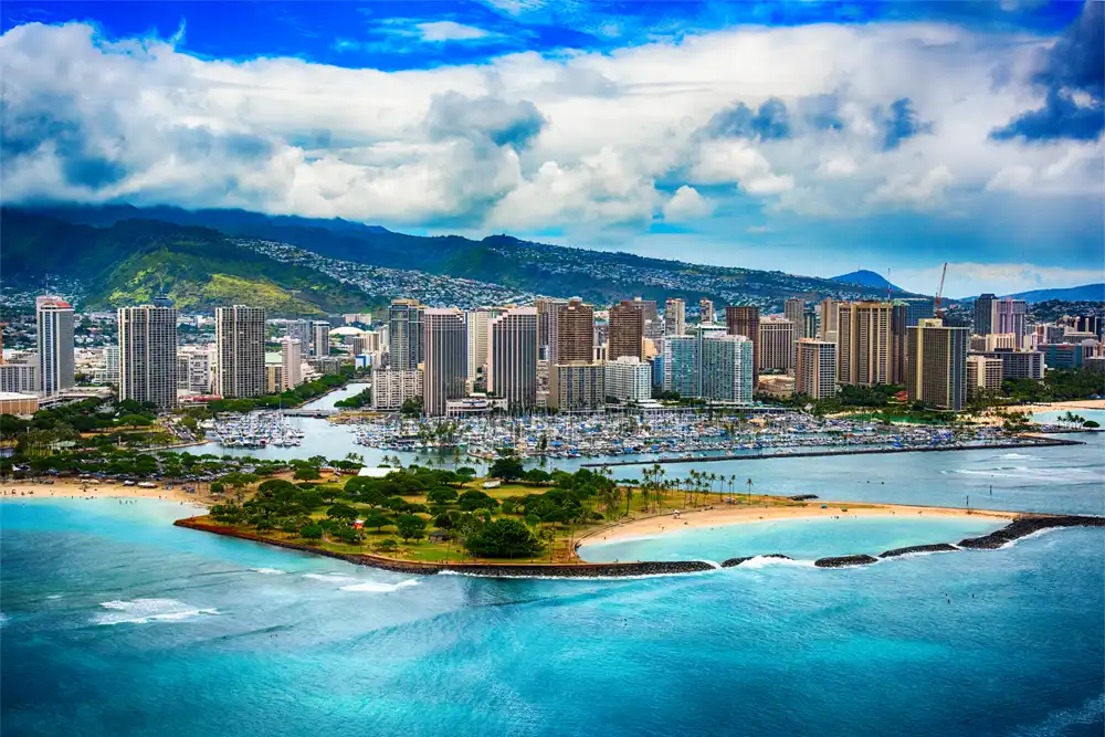 Honolulu Hawaii