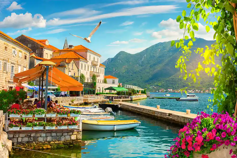 Kotor, Montenegro