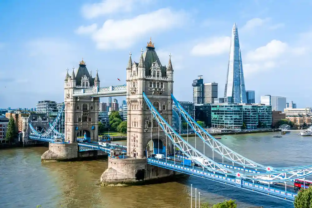 London Bridge, London