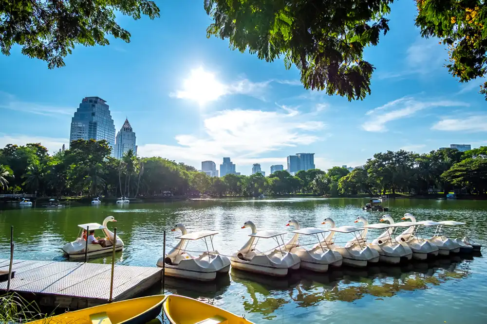 Lumphini Park