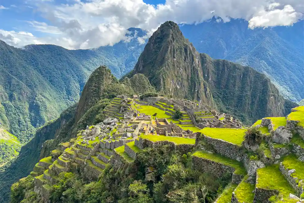 Machu Picchu, Peru