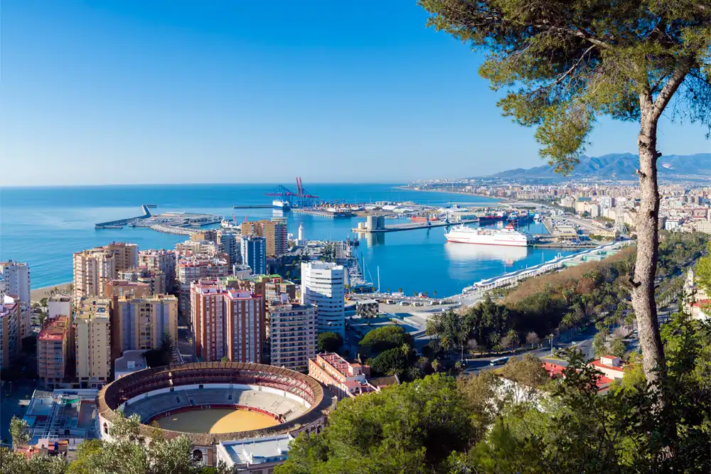 Malaga, Spain