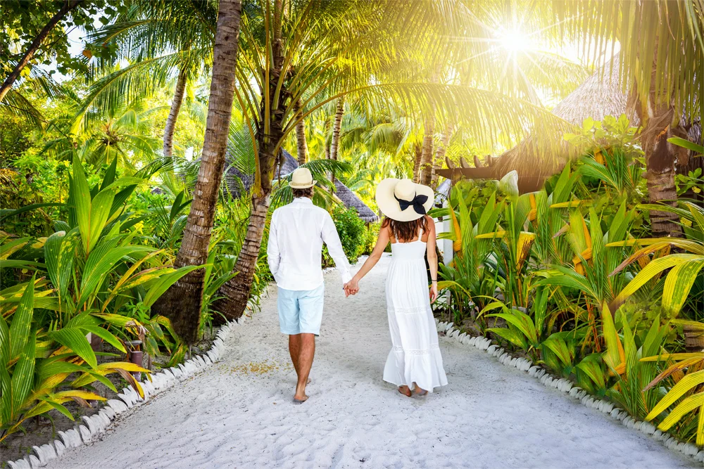 Maldives for Couples