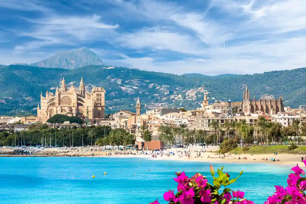 Mallorca, Spain
